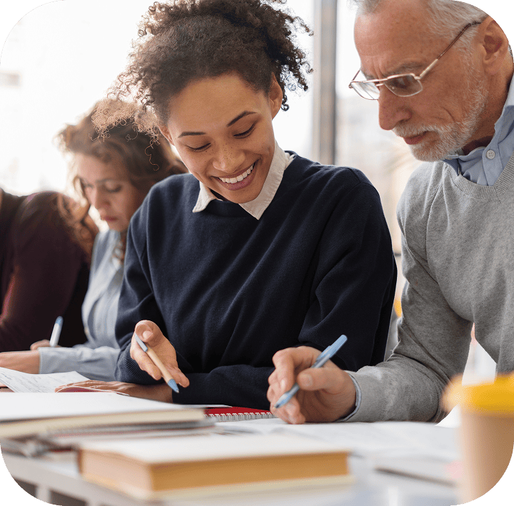 Para quem são os cursos - Hera